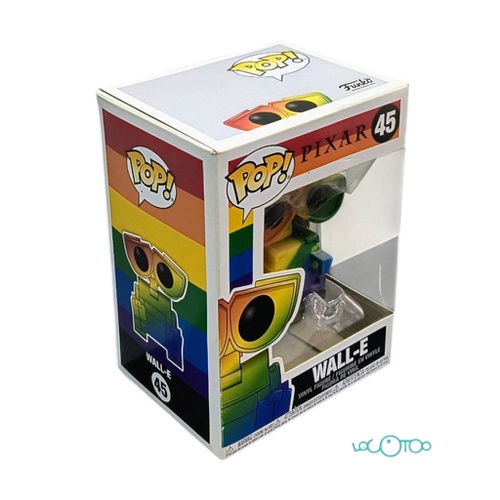 FUNKO POP! WALL-E 