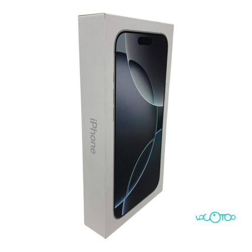 Smartphone APPLE IPHONE 16 PRO MAX Libre 6,