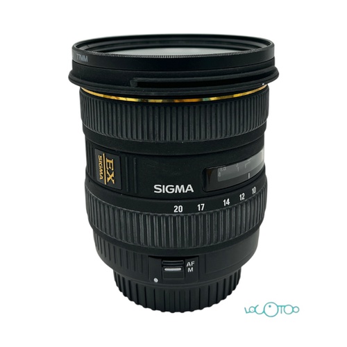 Objetivo SIGMA 10-20mm DC HSM