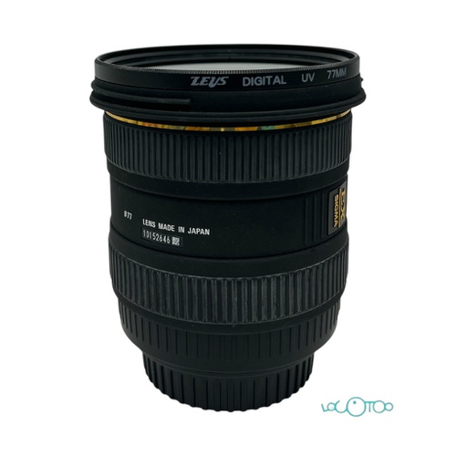 Objetivo SIGMA 10-20mm DC HSM