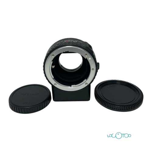 OBJETIVO ADAPTADOR DE MONTURA VILTROX NF-M1