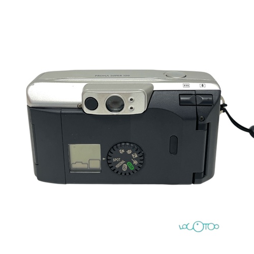 CANON SUPER PRIMA 120