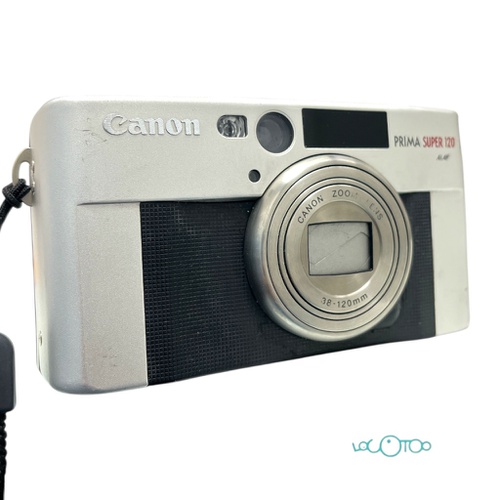 CANON SUPER PRIMA 120