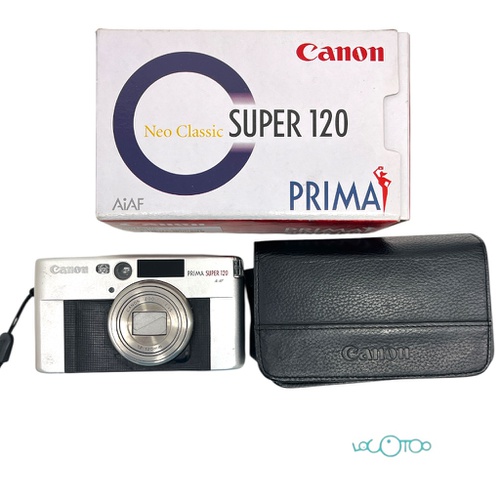 CANON SUPER PRIMA 120