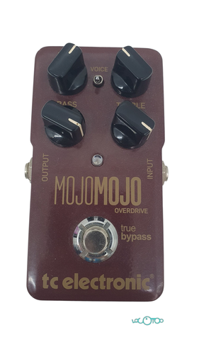 PEDAL EFECTOS TC ELECTRONIC MOJOMOJO