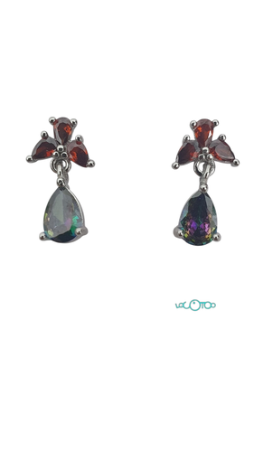 Pendientes Plata LOUGEDO PATRICIO PENDIENTE