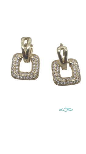 Pendientes Plata LOUGEDO PATRICIO PENDIENTE