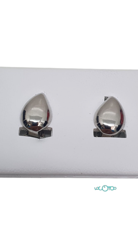 Pendientes Plata LOUGEDO PATRICIO PENDIENTE