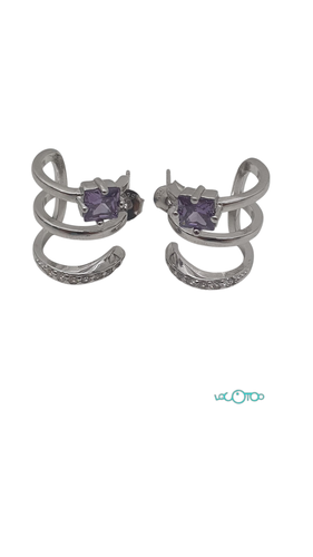 Pendientes Plata LOUGEDO PATRICIO PENDIENTE