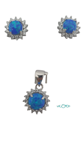 Colgante Plata LOUGEDO PATRICIO JUEGO PENDI