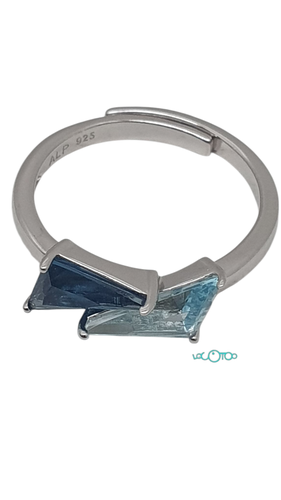 Anillo Plata LOUGEDO PATRICIO SORTIJA CON 2