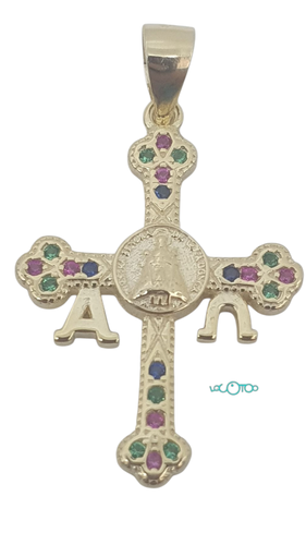 Colgante Plata LOUGEDO PATRICIO COLGANTE CR