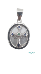Colgante Plata