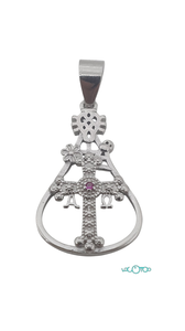Colgante Plata