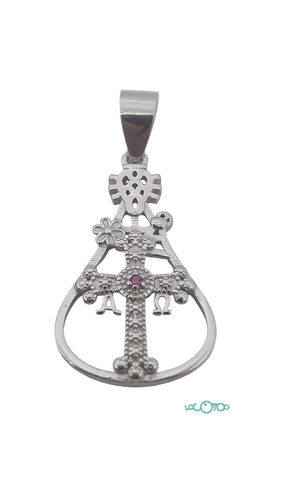 Colgante Plata LOUGEDO PATRICIO COLGANTE CR