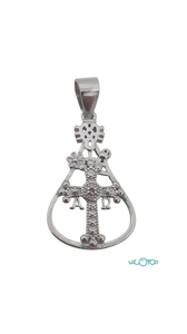 Colgante Plata