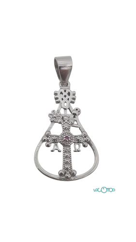 Colgante Plata LOUGEDO PATRICIO COLGANTE CR