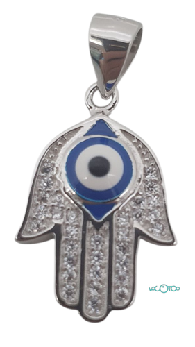 Colgante Plata LOUGEDO PATRICIO COLGANTE MA