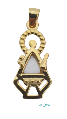 Colgante Plata LOUGEDO PATRICIO COLGANTE VI