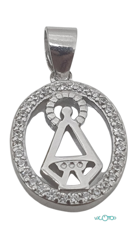 Colgante Plata LOUGEDO PATRICIO COLGANTE RE