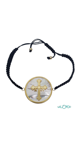 Pulsera Plata LOUGEDO PATRICIO PULSERA CRUZ