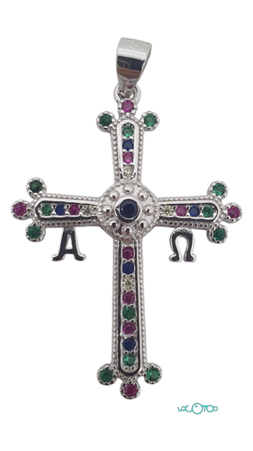 Colgante Plata LOUGEDO PATRICIO COLGANTE CR