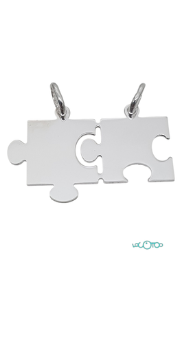 Colgante Plata LOUGEDO PATRICIO COLGANTE PI