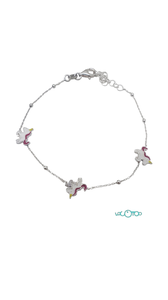 Pulsera Plata