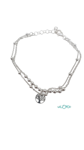 Pulsera Plata