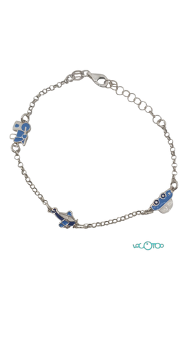 Pulsera Plata LOUGEDO PATRICIO PULSERA COCH