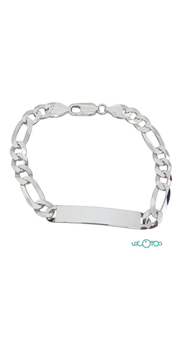 Pulsera Plata LOUGEDO PATRICIO ESCLAVA DE P