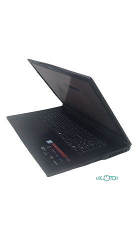 PORTATIL MSI MS-17C5 256GB SSD 16GB INTEL I