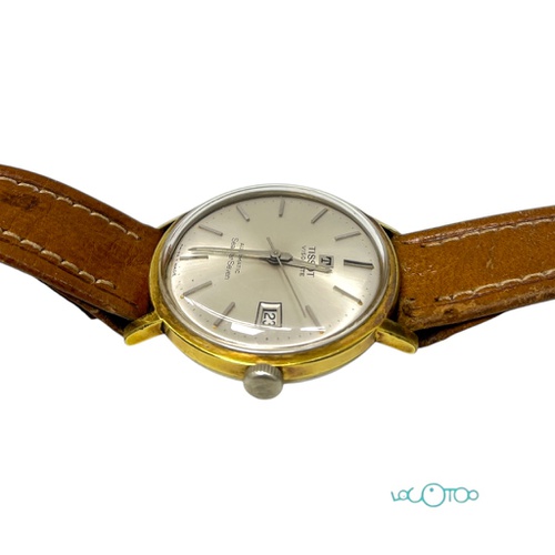 RELOJ PULSERA TISSOT VISODATE