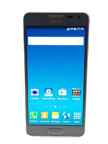 Smartphone SAMSUNG GALAXY ALPHA Libre 4,5 '