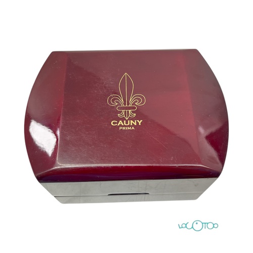 RELOJ PULSERA CAUNY PRIMA 41MM