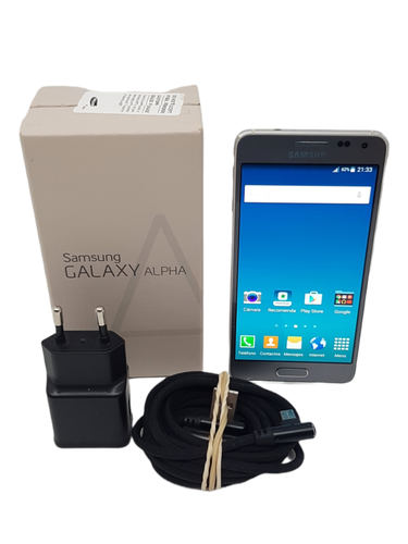 Smartphone SAMSUNG GALAXY ALPHA Libre 4,5 '