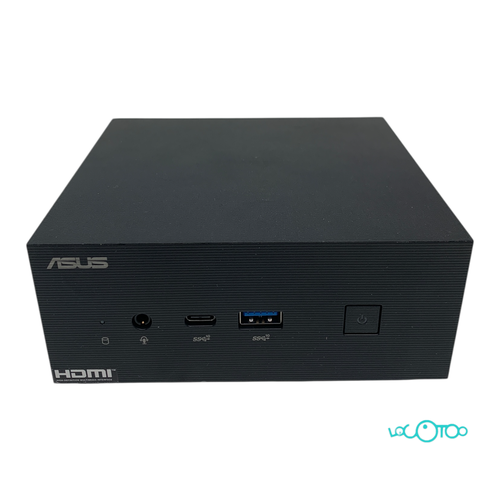 PC ASUS PN63-S1 1 TB M2 SSD 16 GB Intel I3 
