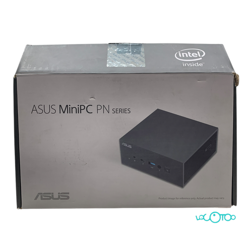 PC ASUS PN63-S1 1 TB M2 SSD 16 GB Intel I3 