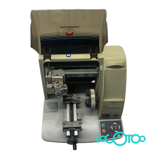 Impresora GRAVOGRAPH M20 Entrada USB