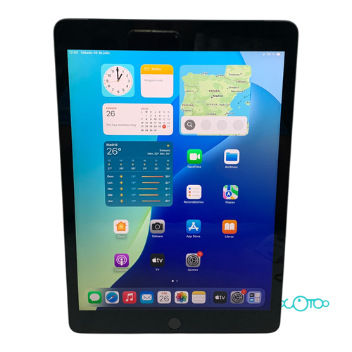 Tablet APPLE IPAD A2198 WIFI 10,2 '' 128 GB