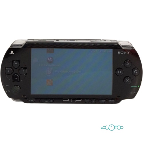CONSOLA SONY PSP-1004 VALUE PACK (BATERIA N
