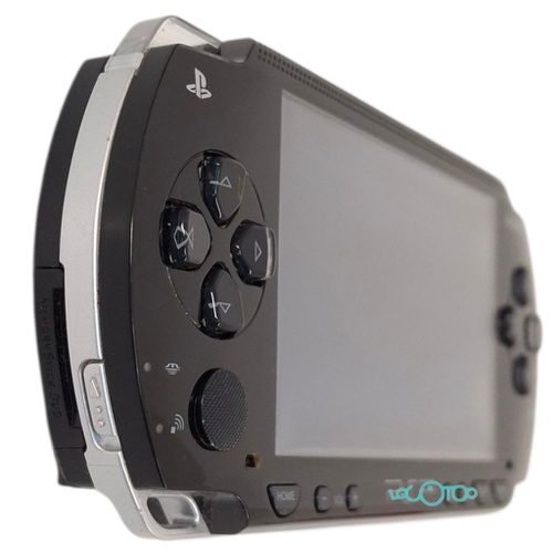 CONSOLA SONY PSP-1004 VALUE PACK (BATERIA N