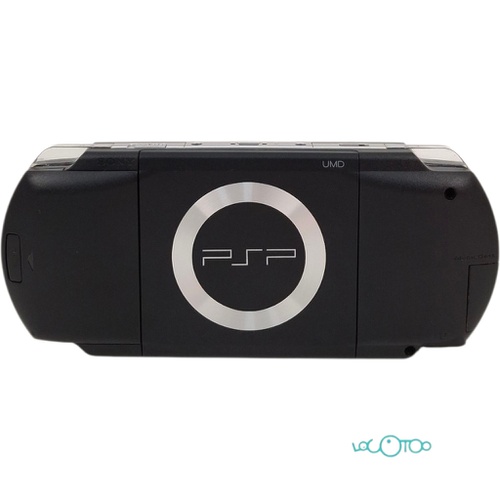CONSOLA SONY PSP-1004 VALUE PACK (BATERIA N