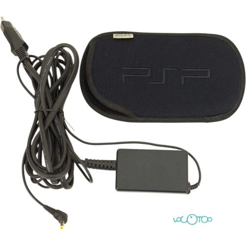 CONSOLA SONY PSP-1004 VALUE PACK (BATERIA N