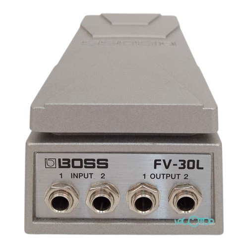 PEDAL VOLUMEN BOSS FV-30L