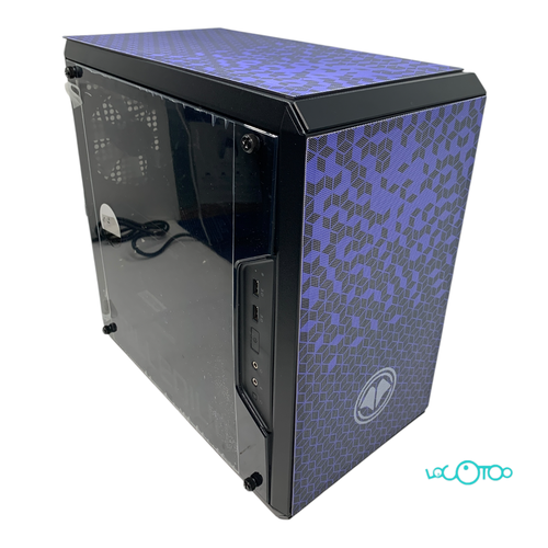 PC MM1 MINI TRUNDLE 256 GB SSD 16 GB AMD Ry