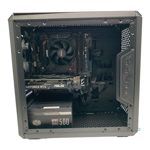 PC MM1 MINI TRUNDLE 256 GB SSD 16 GB AMD Ry
