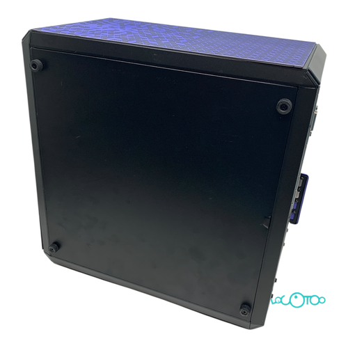 PC MM1 MINI TRUNDLE 256 GB SSD 16 GB AMD Ry