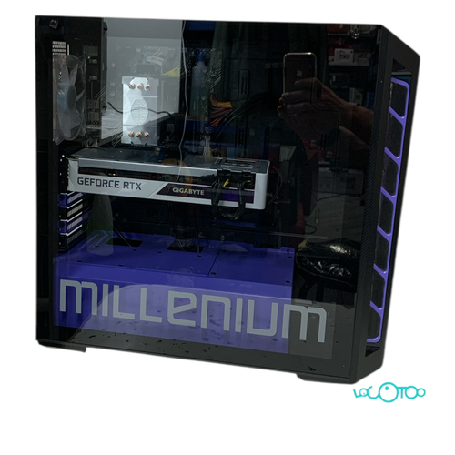 PC MM1 MISS FORTUNE 240 GB SSD 16 GB Intel 