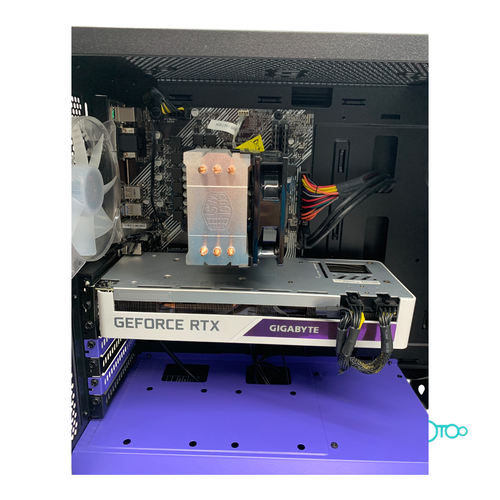 PC MM1 MISS FORTUNE 240 GB SSD 16 GB Intel 